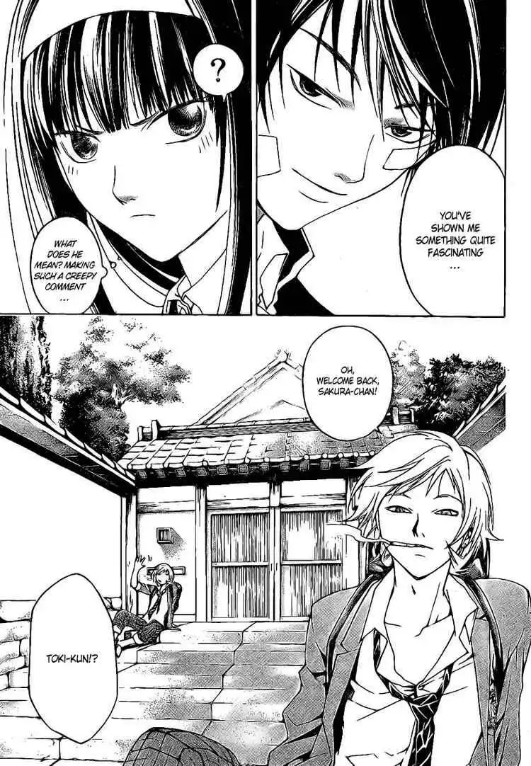 Code: Breaker Chapter 22 3